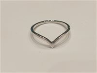 Anello Gazzola Donna in Oro bianco ANOBFVMONICM11